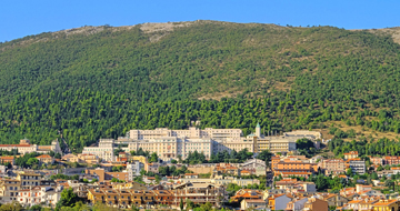 Centrale Termica della Fondazione IRCSS “Casa Sollievo della Sofferenza”